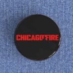Chicago Fire Badge/Magnet