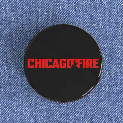 Chicago Fire Badge/Magnet