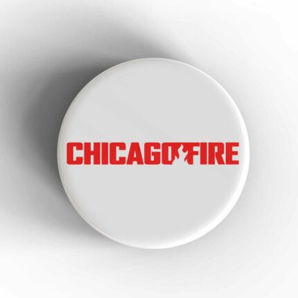 Chicago Fire Badge/Magnet