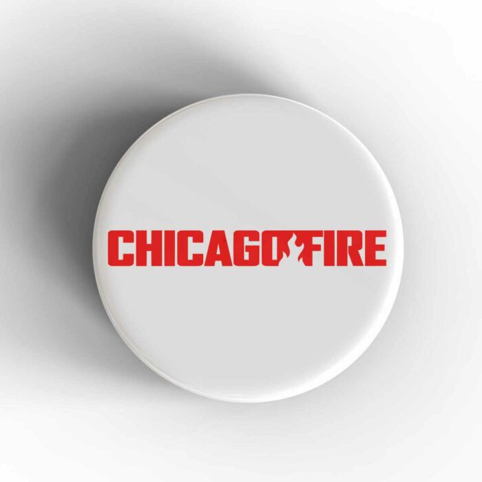 Chicago Fire Badge/Magnet