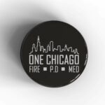 One Chicago Badge/Magnet