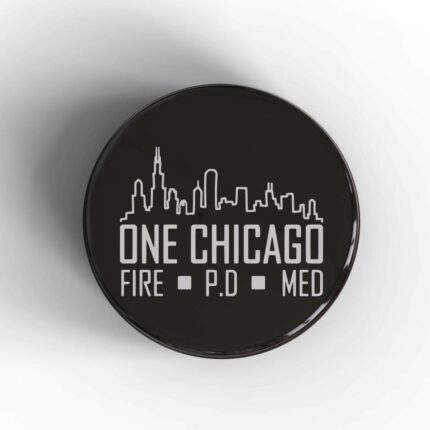 One Chicago Badge/Magnet