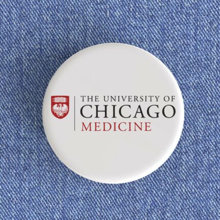 Chicago Medicine Badge/Magnet