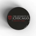 Chicago Medicine Badge/Magnet