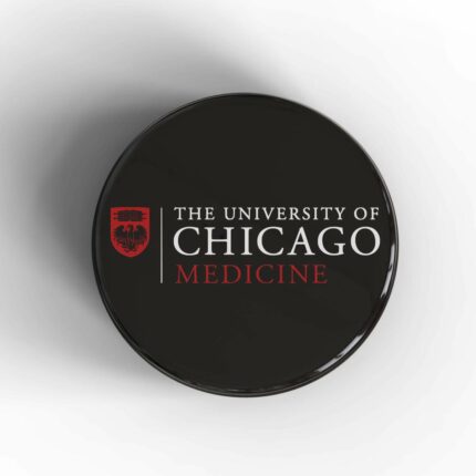 Chicago Medicine Badge/Magnet