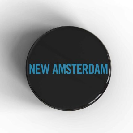 New Amsterdam Badge/Magnet