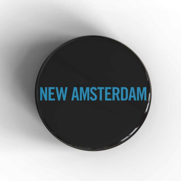 New Amsterdam Badge/Magnet