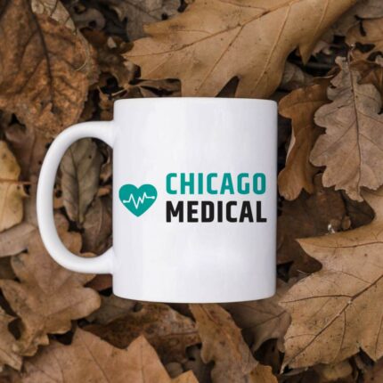 Chicago Medical Mug