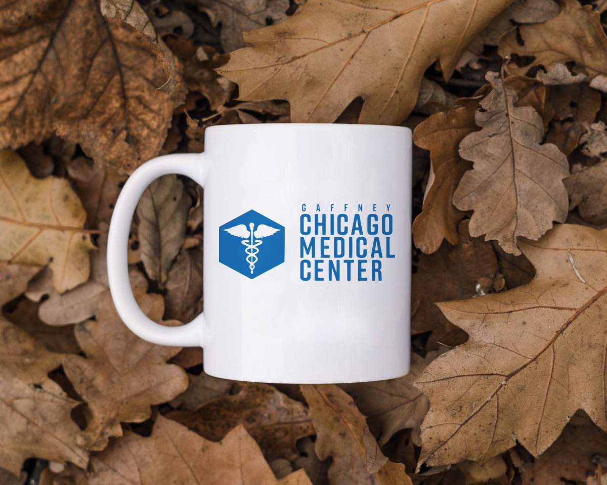 Chicago Medical Center Mug Chicago Medical Center Mug