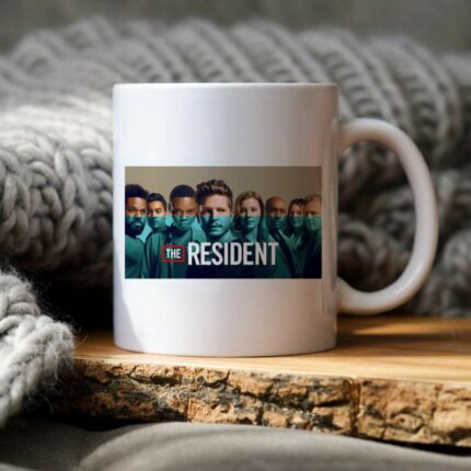 The Resident Mug