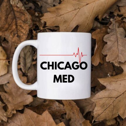 Chicago Med Mug