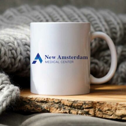 New Amsterdam Medical Center Mug