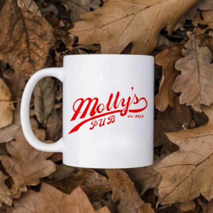 Molly's Pub Mug