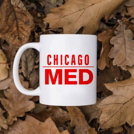 Chicago Med Mug