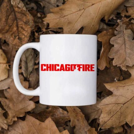 Chicago Fire Mug