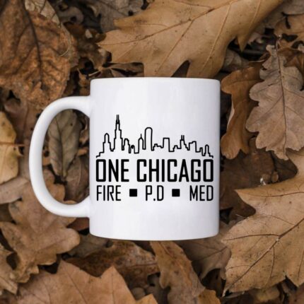 One Chicago Mug