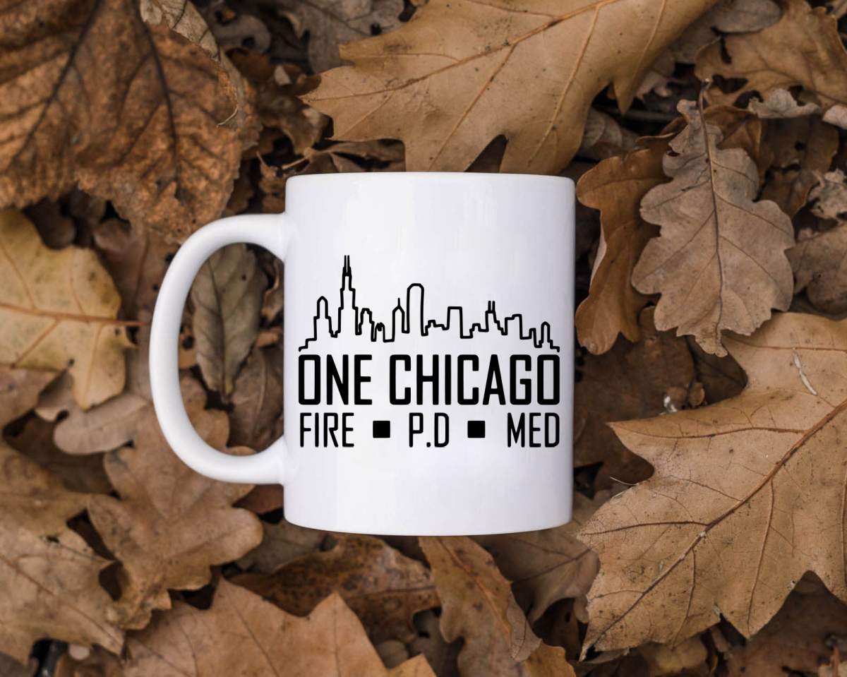 One Chicago Mug One Chicago Mug
