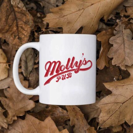 Molly's Pub Mug