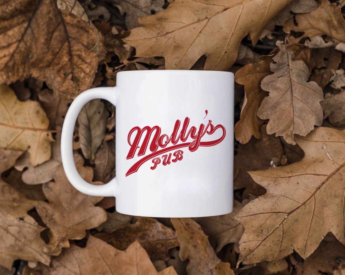 Molly's Pub Mug Molly's Pub Mug