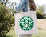 Starbucks Coffee Tote Bag