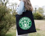Starbucks Coffee Tote Bag