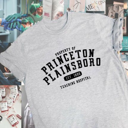 Princeton Plainsboro T-Shirt