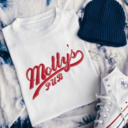 Molly's Pub T-Shirt