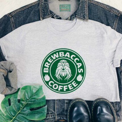 Brewbacca's Coffee T-Shirt