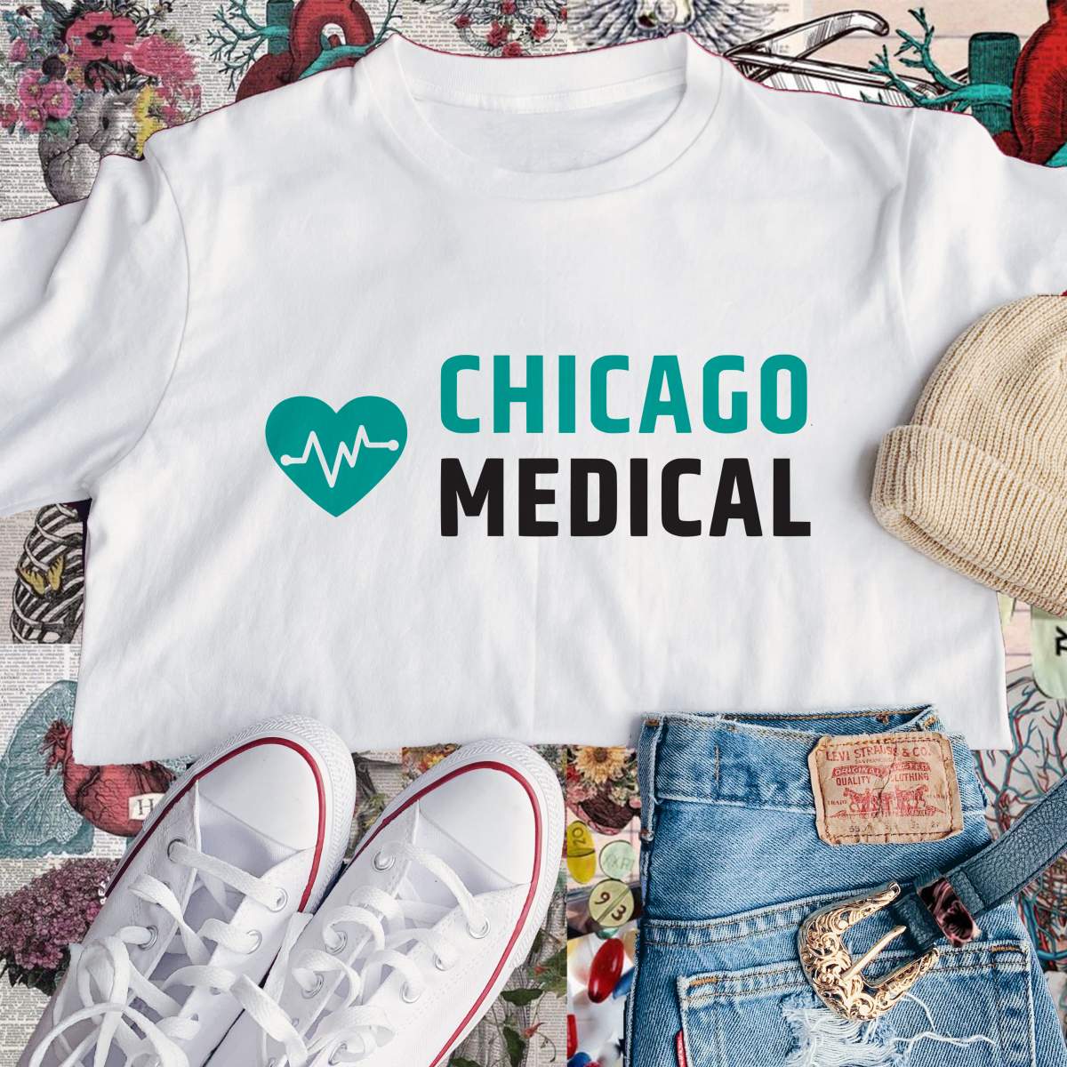 Chicago Medical T-Shirt Chicago Medical T-Shirt