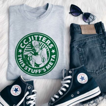 CC Jitters T-Shirt