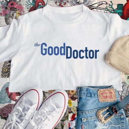 The Good Doctor Logo T-Shirt