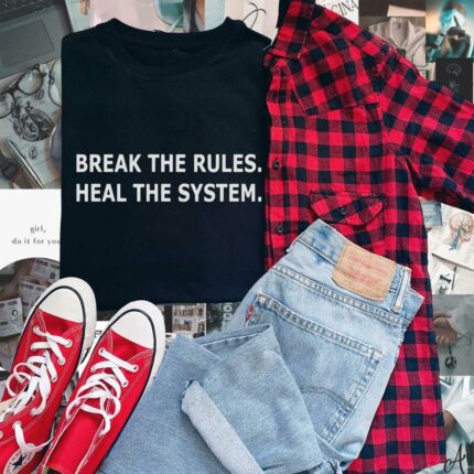 Break The Rules T-Shirt