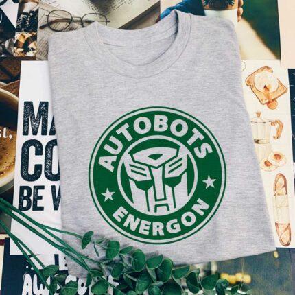 Autobots Energon T-Shirt