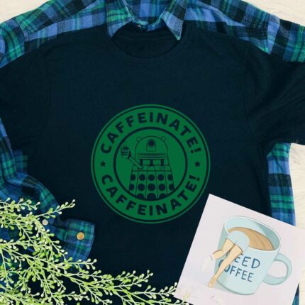 Caffeinate Caffeinate T-Shirt