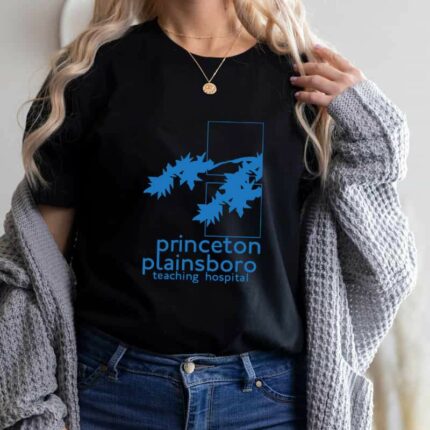 Princeton Plainsboro Logo T-Shirt
