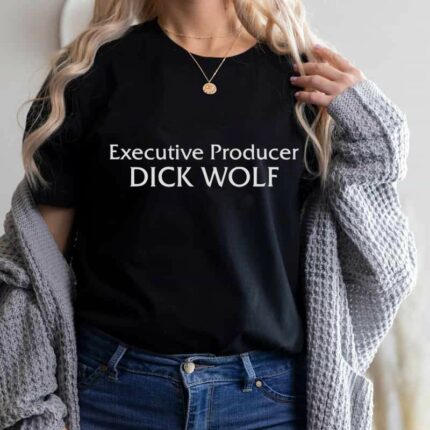 Dick Wolf T-Shirt
