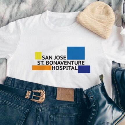 San Jose T-Shirt