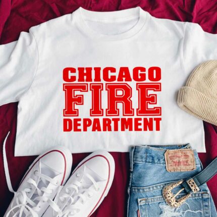 Chicago Fire Department T-Shirt