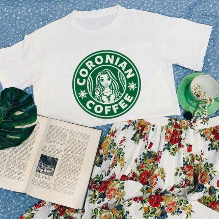 Coronian Coffee T-Shirt