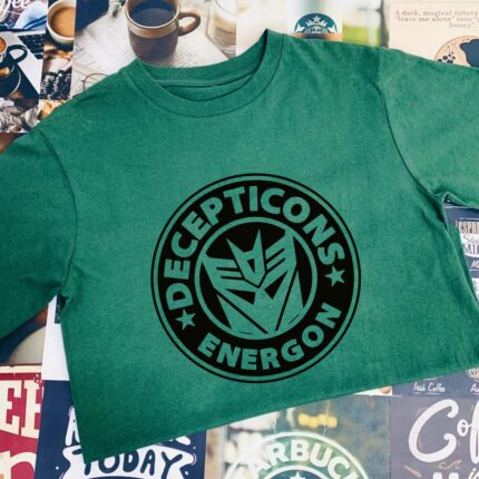 Decepticons Energon T-Shirt
