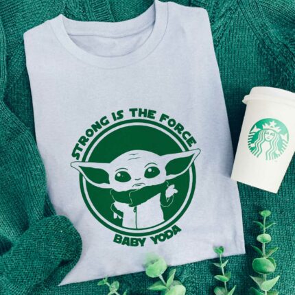 Strong Is The Force T-Shirt