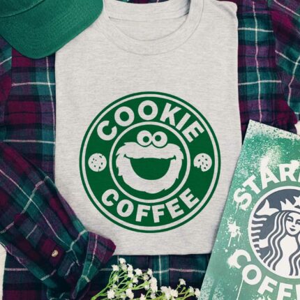 Cookie Coffee T-Shirt