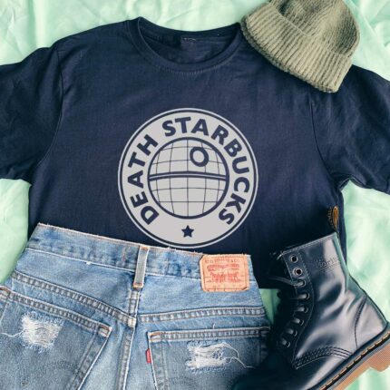 Death Starbucks T-Shirt