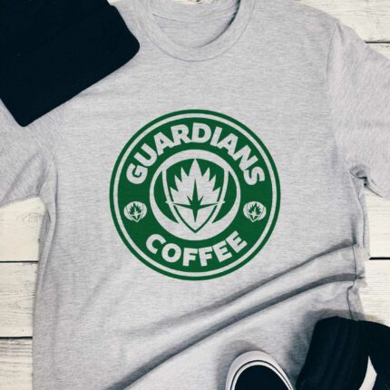 Guardians Coffee T-Shirt
