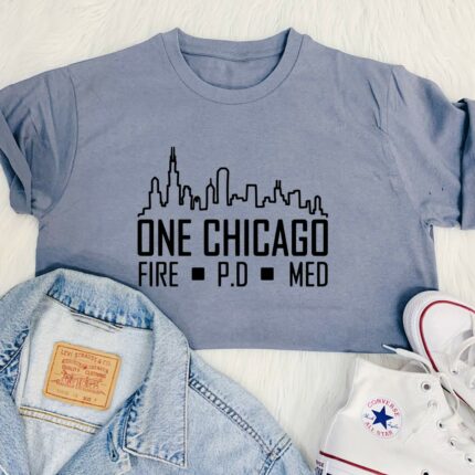 One Chicago T-Shirt