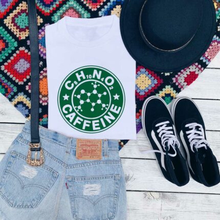 CHNO Caffeine T-Shirt