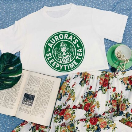 Aurora's Sleepy Time Tea T-Shirt