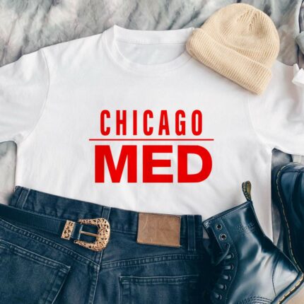 Chicago Med T-Shirt