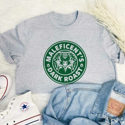 Maleficent's Dark Roast T-Shirt