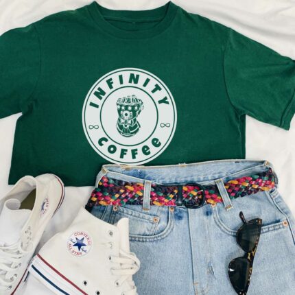 Infinity Coffee T-Shirt